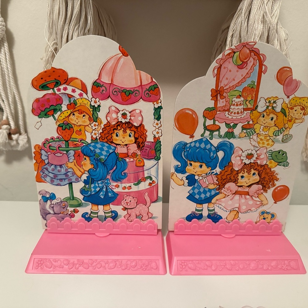 Strawberry shortcake